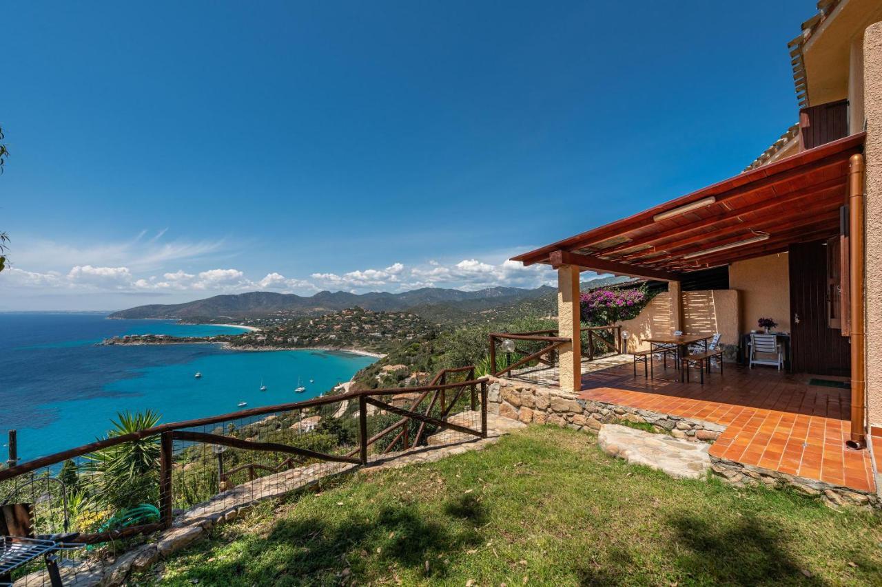 Villa Gianna Torre delle Stelle Eksteriør bilde