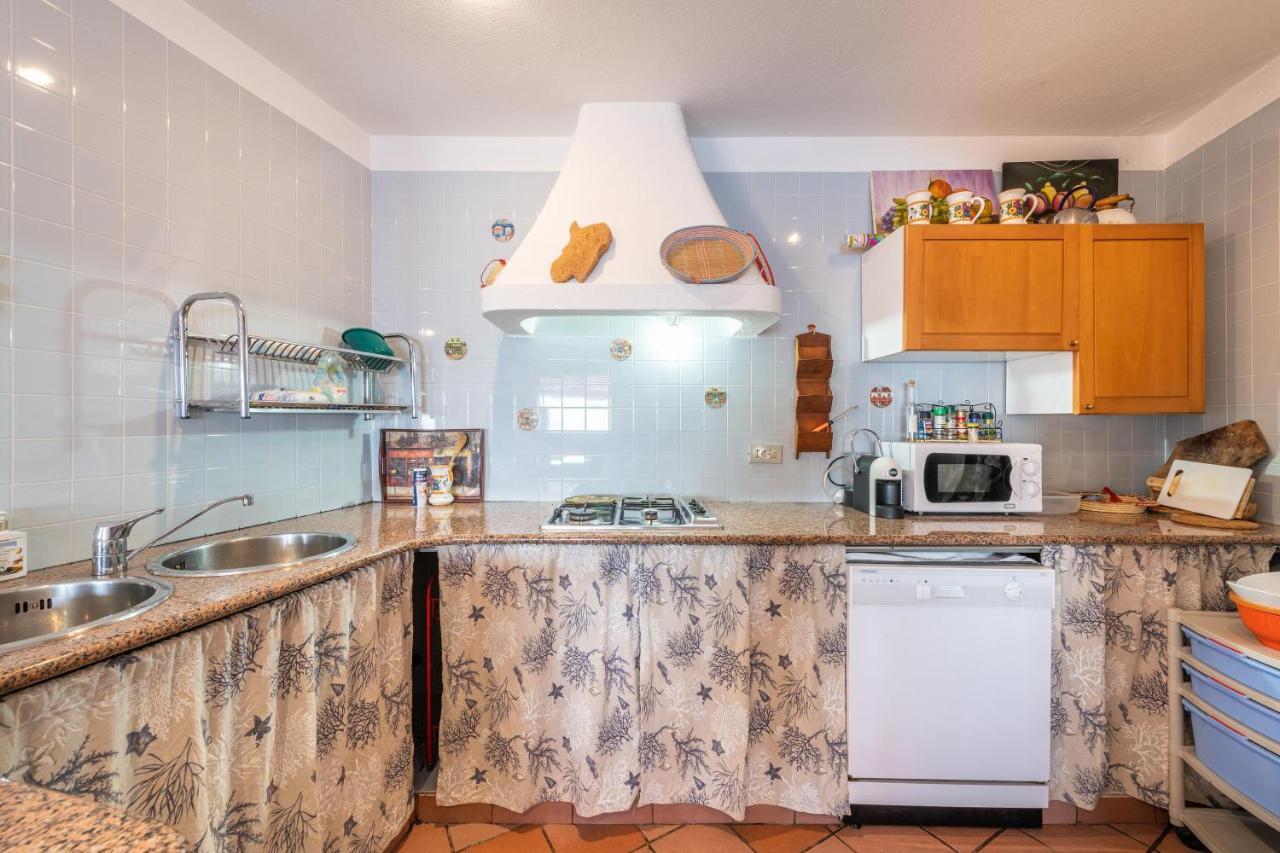 Villa Gianna Torre delle Stelle Eksteriør bilde